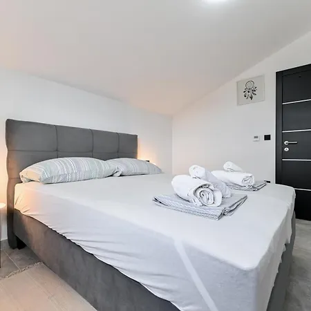 Apartmán Odor Maris Biograd Na Moru