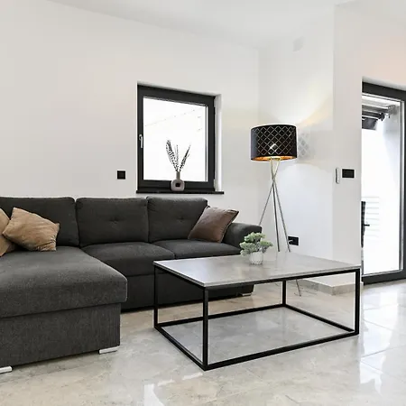 Odor Maris Apartmán Biograd Na Moru