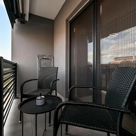 Odor Maris Apartmán