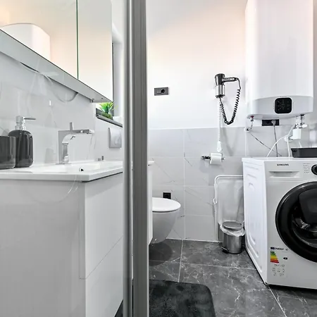 Odor Maris Apartmán