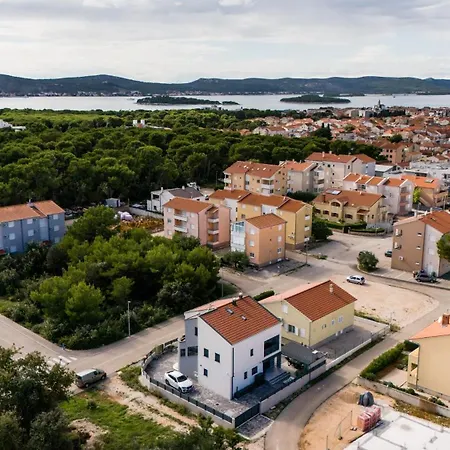 Apartamento Odor Maris Biograd Na Moru