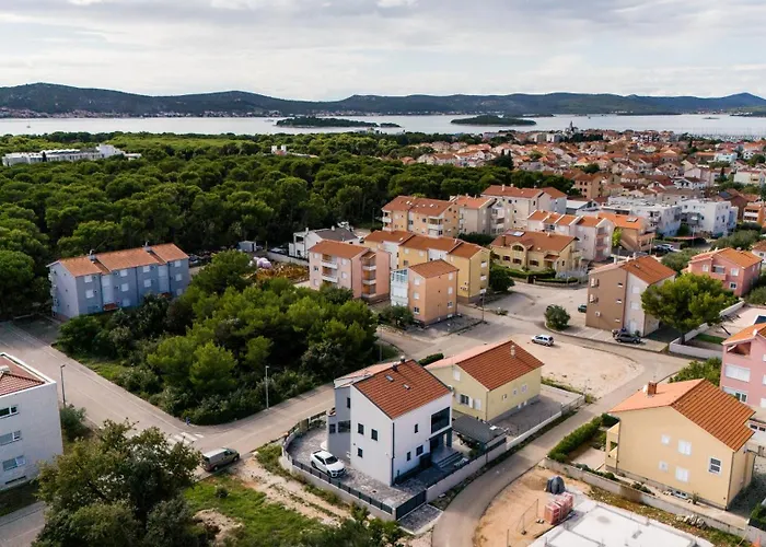 Apartamento Odor Maris Biograd Na Moru